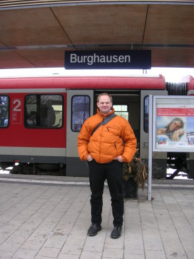 Wacker Burghausen - VfL Bochum - photo
